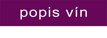 Ikona - Popis vín fialová